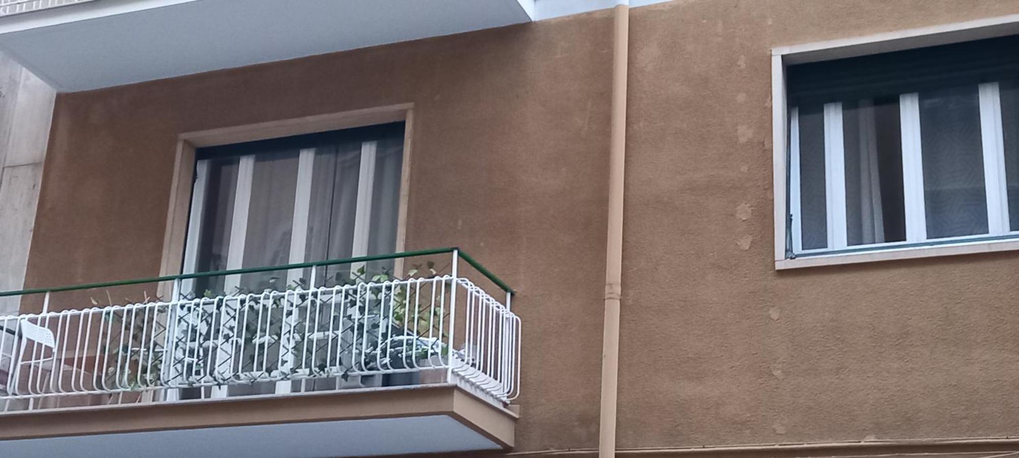 Holiday Flat Bari Exterior foto