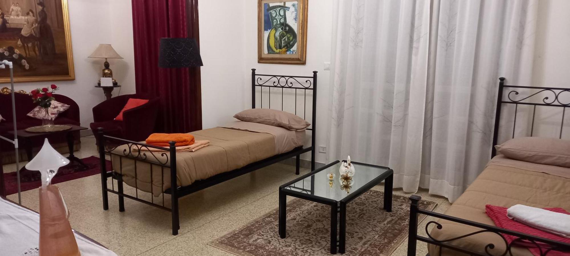 Holiday Flat Bari Exterior foto