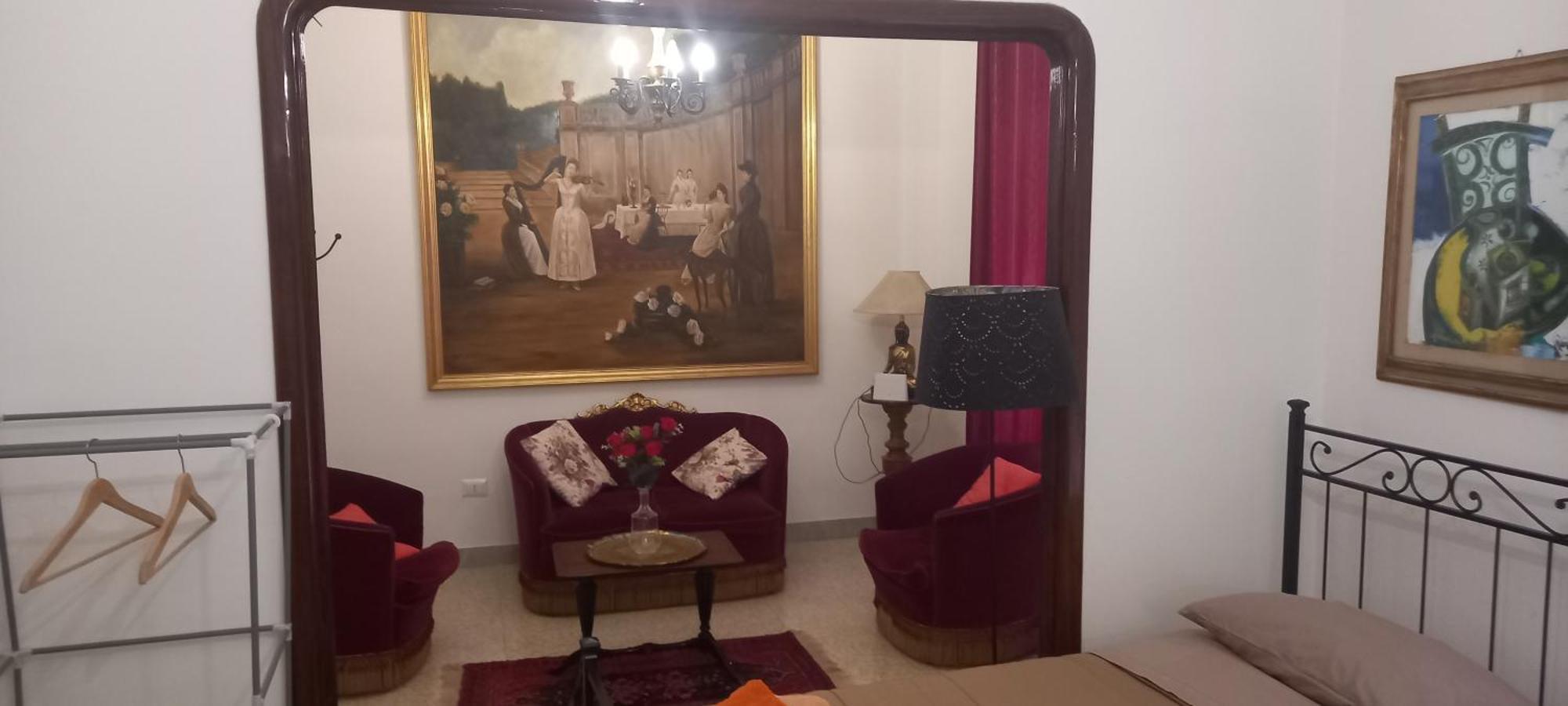 Holiday Flat Bari Exterior foto